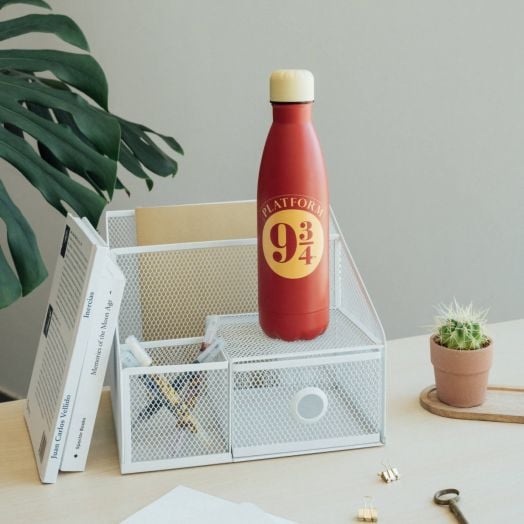 Метална бутилка Grupo Erik Harry Potter Platform 9 3/4, 500 мл.