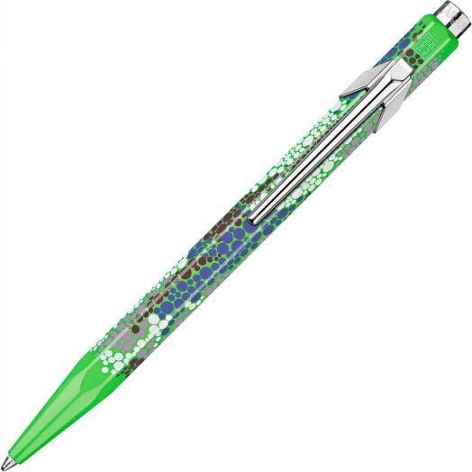 Химикалка Caran d'Ache 849 Germanier Neon Green