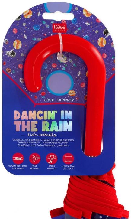 Детски чадър Legami - Space