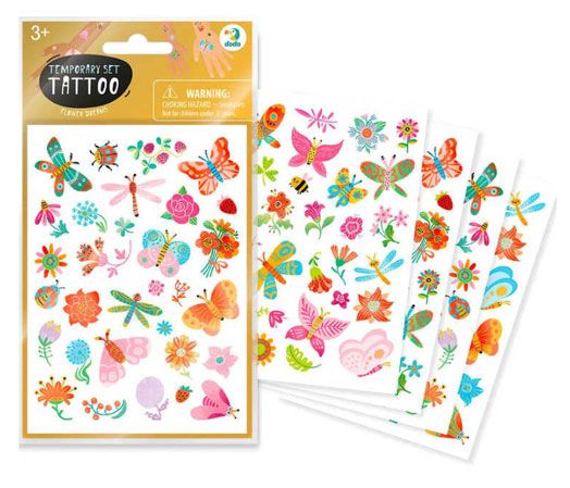 Татуировки Dodo: Flowers