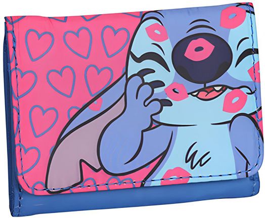 Детско портмоне за монети Seven Lilo & Stitch