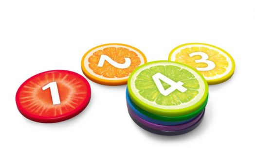 Настолна игра: Буквен мармалад