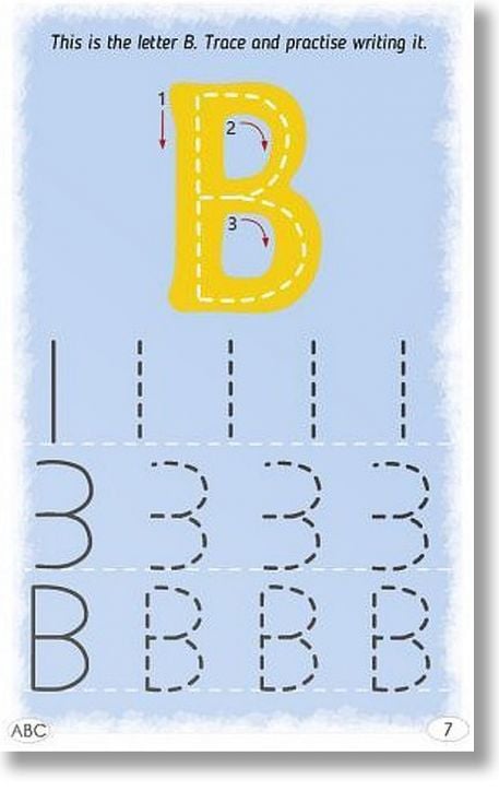 Play and Learn with Letters