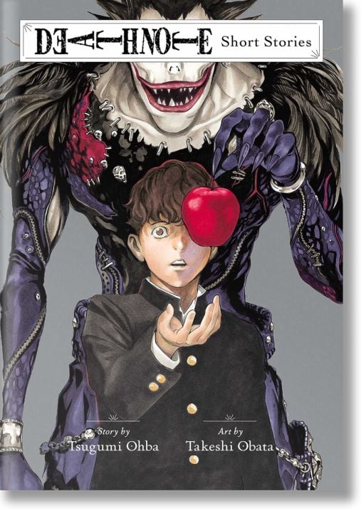 Death Note Short Stories
