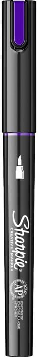 Акрилен маркер Sharpie Brush, лилав