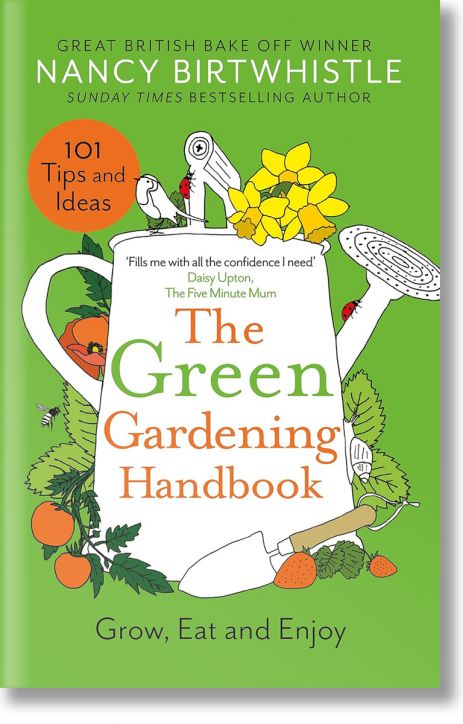 The Green Gardening Handbook