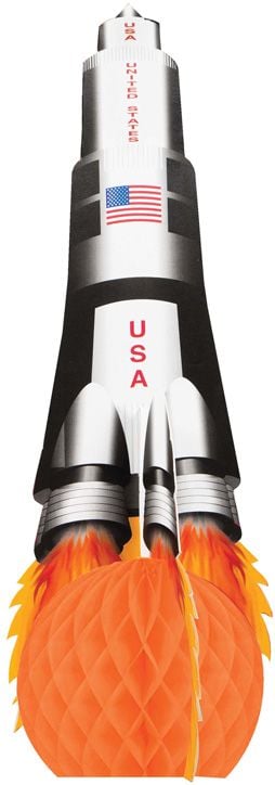 Декорация за маса Creative Party - Space Blast