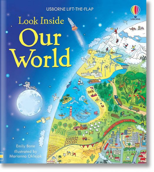 Look Inside Our World