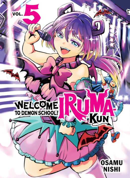 Welcome to Demon School! Iruma-kun, Vol. 5