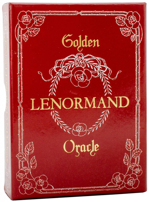 Golden Lenormand Oracle