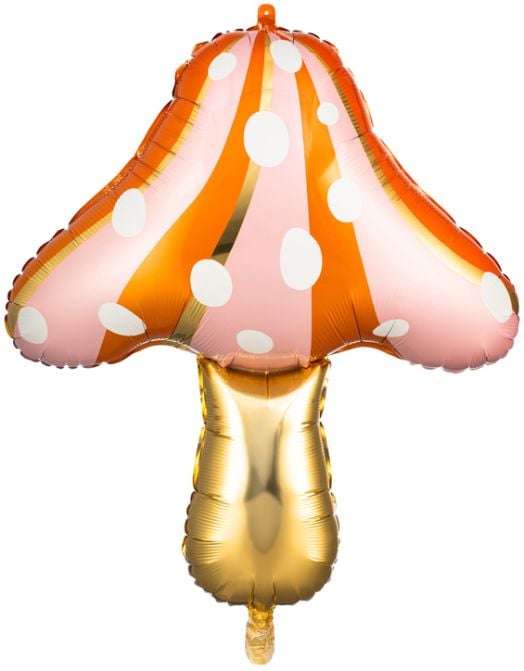 Фолиев балон PartyDeco - Гъбка