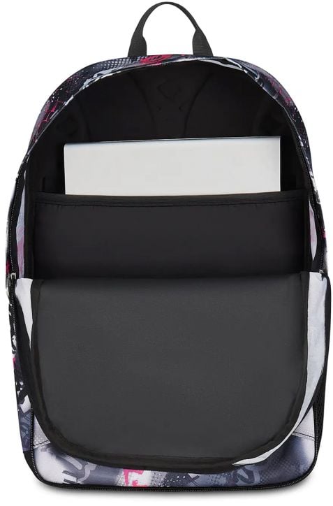 Ученическа раница Seven Pro XXL Reversible Detach Fluo