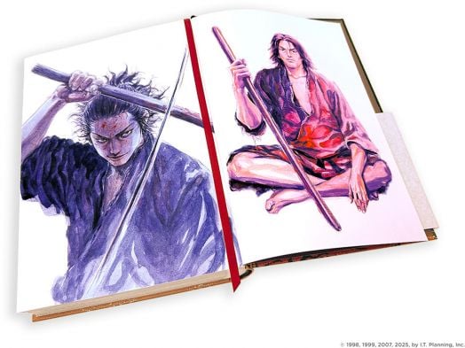 Vagabond Definitive Edition, Vol. 1