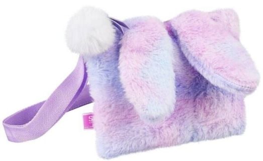 Плоска чантичка Seven SJ Gang Color Bunny
