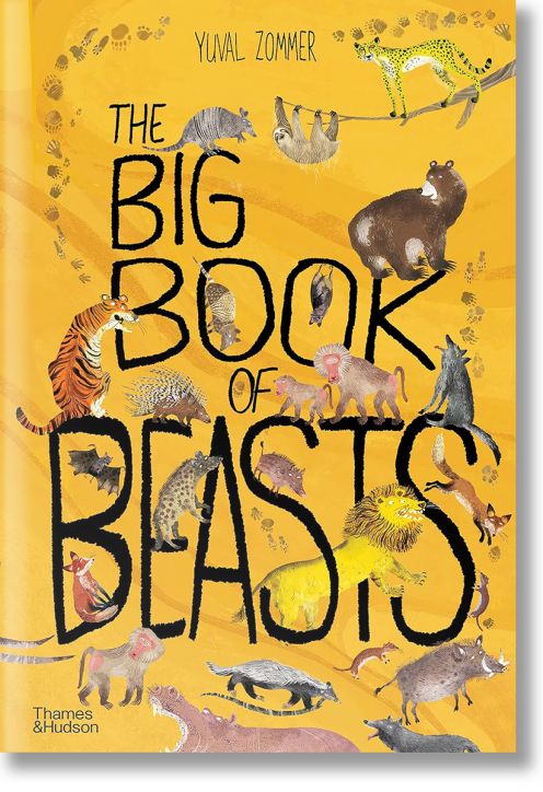 The Big Book of Beasts