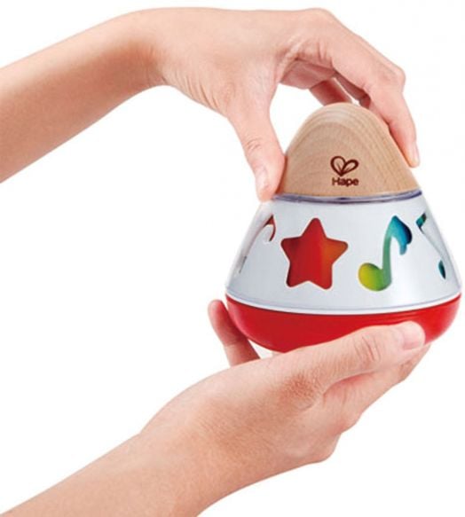 Музикална въртележка Hape