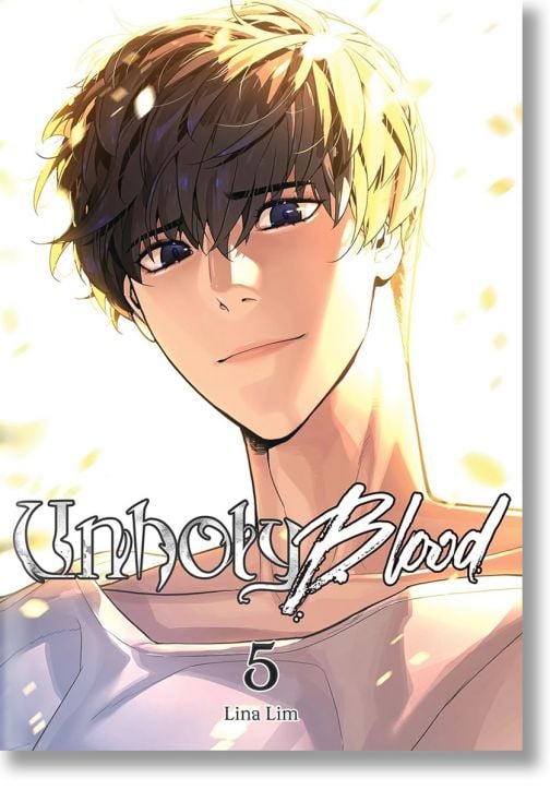 Unholy Blood, Vol. 5