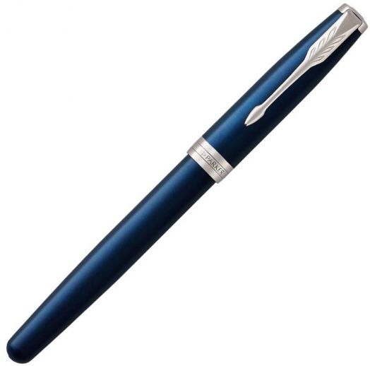 Писалка Parker Royal Sonnet Blue Lacquer CT