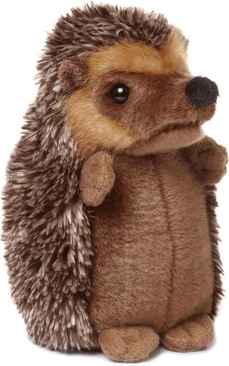 Плюшена играчка WWF - Таралеж, 18 см.