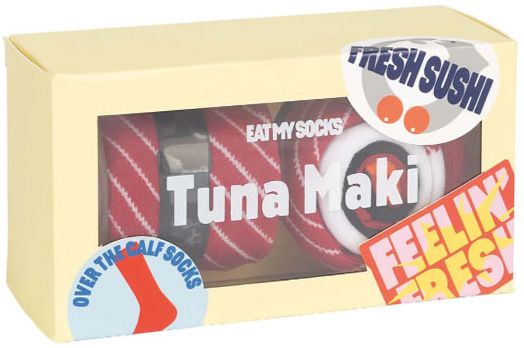 Чорапи Eat My Socks - Tuna Maki