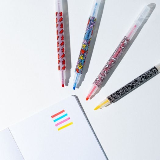 Канцеларски сет Grupo Erik Keith Haring