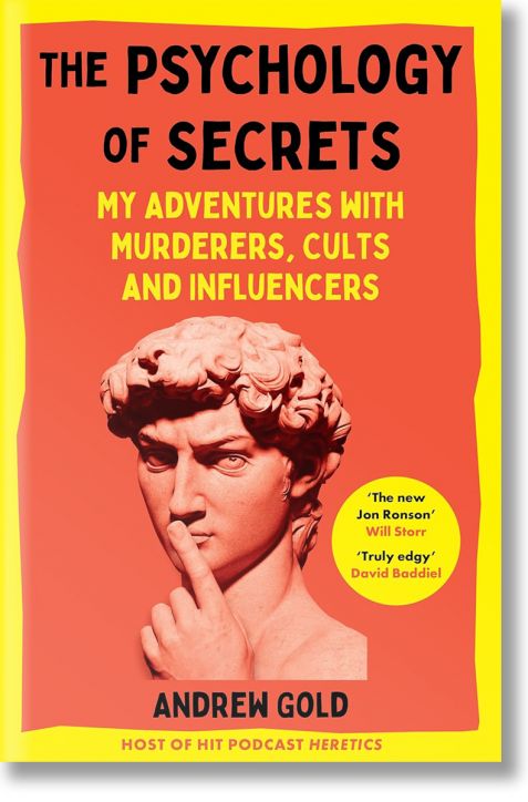 The Psychology of Secrets