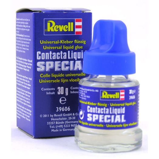 Лепило Revell Contacta Liquid, Special