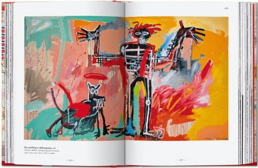 Jean-Michel Basquiat, 40th Edition
