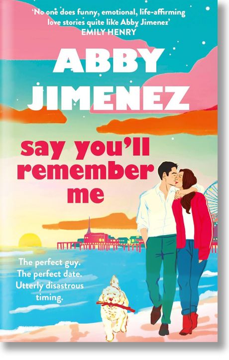 Say You'll Remember Me