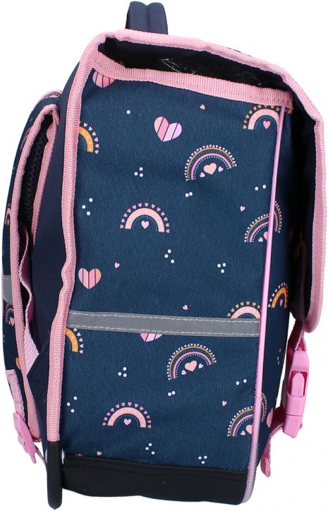 Ученическа раница Vadobag Milky Kiss Radiant Rainbows