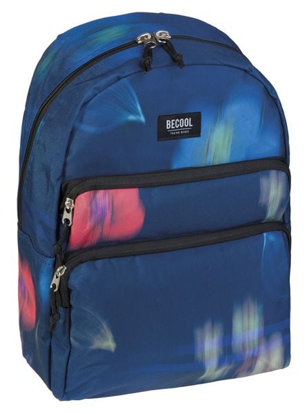 Раница Busquets Becool Blur 2022 с едно отделение, голяма