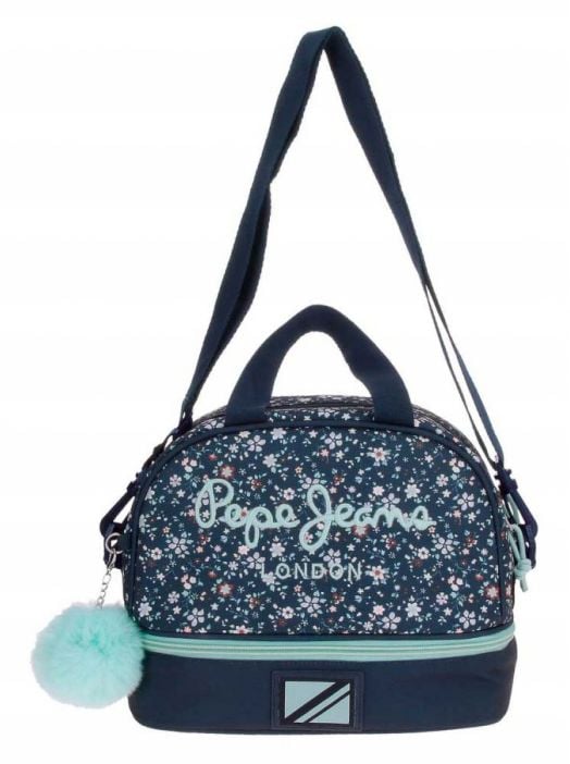 Хоризонтална чанта за обяд Pepe Jeans Alenka