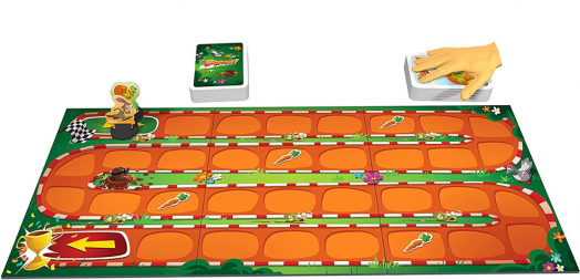 Настолна игра: Sprint!