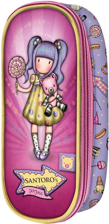 Объл несесер Gorjuss First Prize