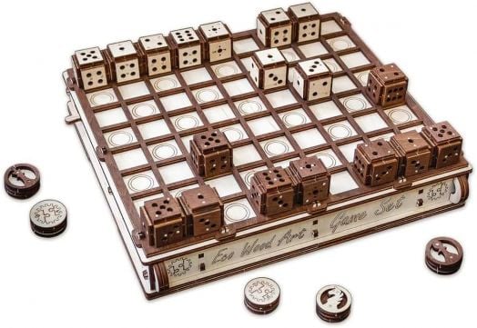 3D комплект за сглобяване EWA - Класически игри