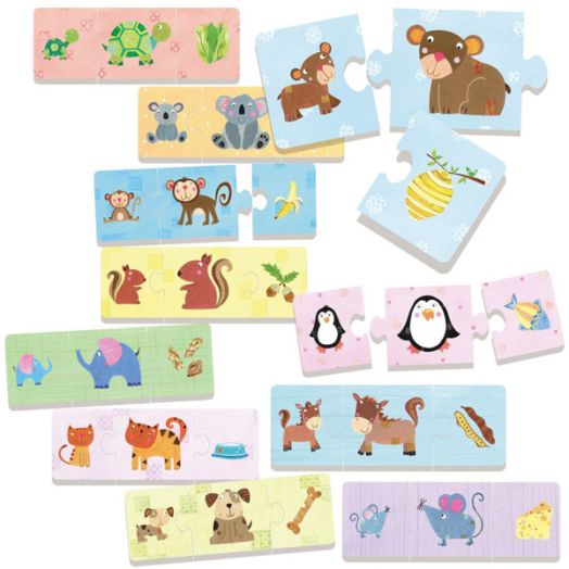 Образователна игра Headu - Логика