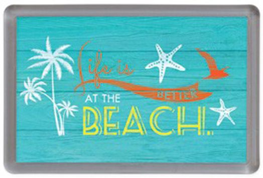 Магнитче - Life is a better at the beach