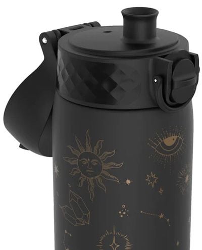 Бутилка за вода Ion8 - Небесна вселена, 500 мл.