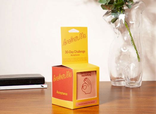 30-Day Challenge Another Me - Acceptance