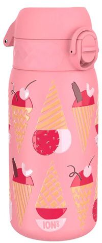 Бутилка за вода Ion8 - Сладоледи, 400 мл.