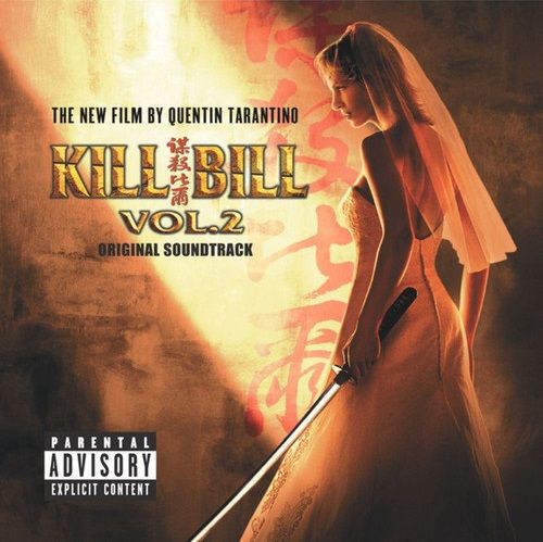 Kill Bill Vol.2 (VINYL)