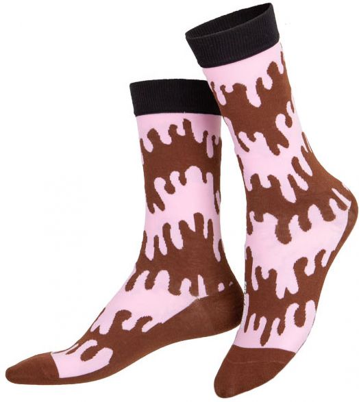 Чорапи Eat My Socks - Choco Cream