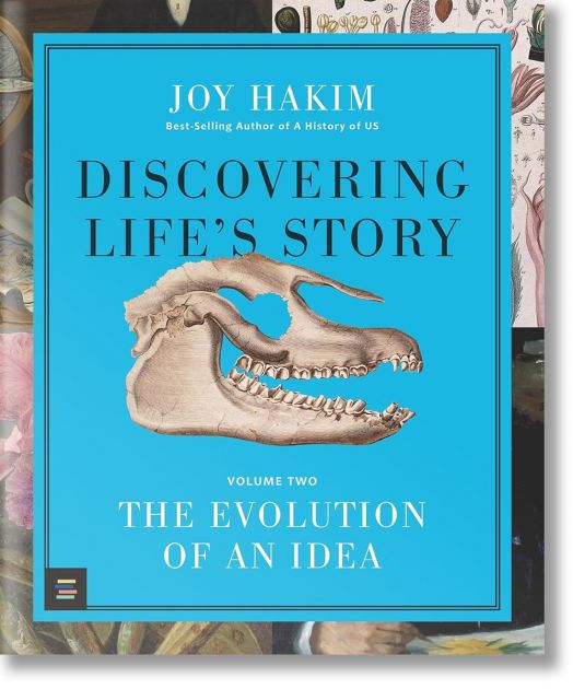 Discovering Life`s Story: The Evolution of an Idea