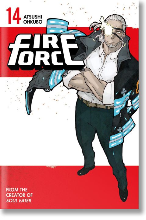 Fire Force, Vol. 14