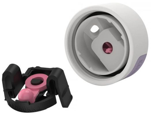 Стоманена термочаша Kambukka Olympus Violet, 0.500 л.