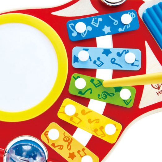 Музикален инструмент Hape 6 в 1