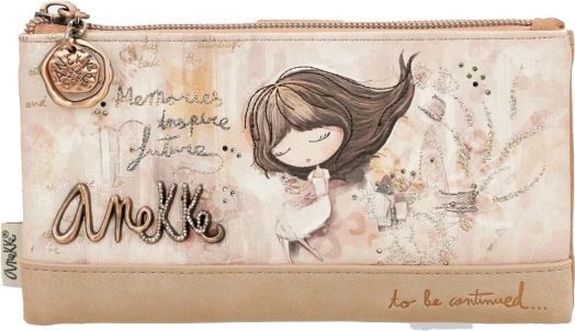 Дамски портфейл Anekke Memories 18 x 10 x 2 см.