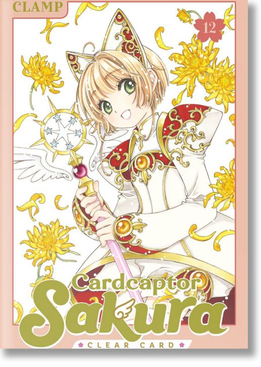 Cardcaptor Sakura: Clear Card, Vol. 12