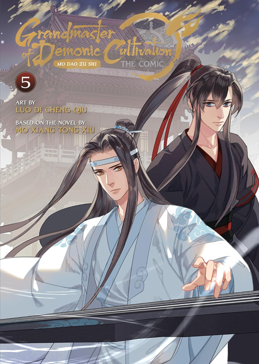 Grandmaster of Demonic Cultivation: Manhua, Vol. 5