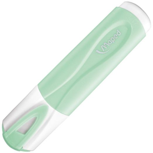 Текстмаркер Maped Fluo Peps Pastel, зелен